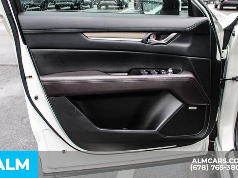 Used 2021 MAZDA CX-5 Signature image 39