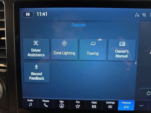 New 2025 Ford F150 XLT w/ Equipment Group 302A MID image 45