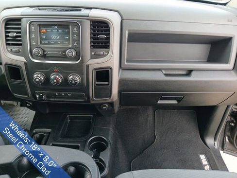Used 2018 RAM 2500 Tradesman w/ Chrome Appearance Group image 15