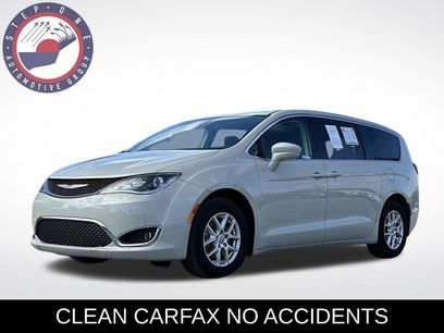 Used 2020 Chrysler Pacifica Touring