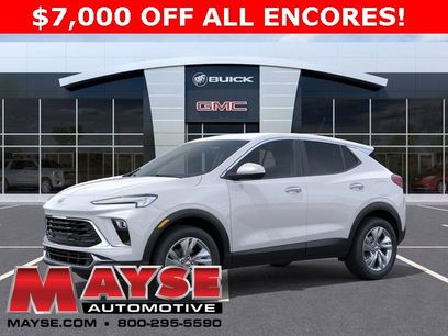 New 2026 Buick Encore GX Preferred