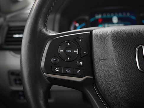 Used 2021 Honda Pilot Black Edition image 28