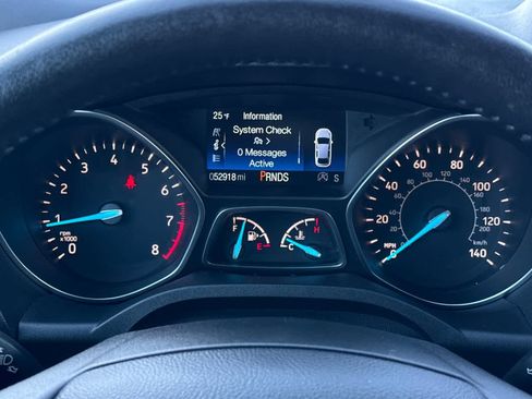 Certified 2017 Ford Escape Titanium w/ Equipment Group 301A image 24