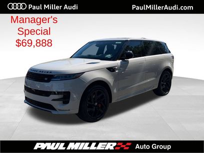 Used 2024 Land Rover Range Rover Sport Dynamic SE