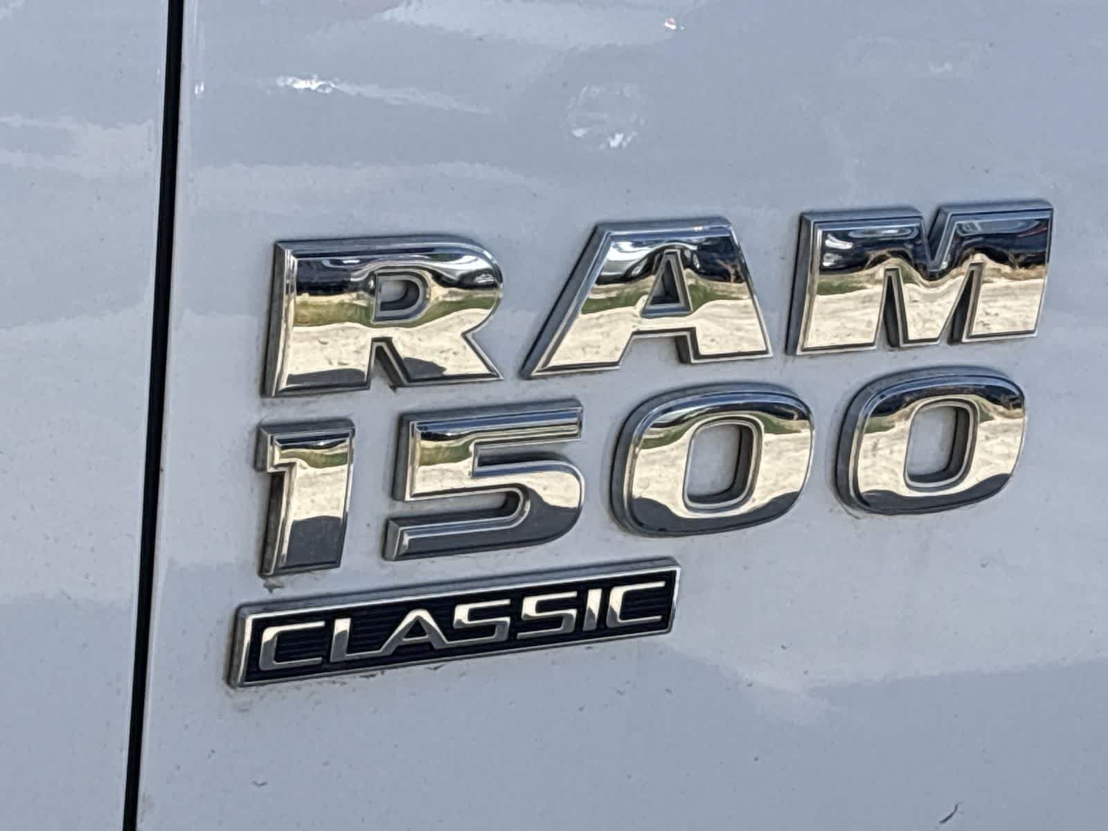 Used 2023 RAM 1500 Tradesman w/ Power & Remote Entry Group RWD image 10