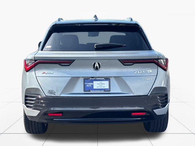 Used 2024 Acura ZDX A-Spec AWD/4WD image 4
