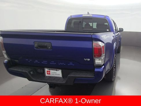 Used 2022 Toyota Tacoma TRD Sport w/ Technology Package RWD image 5