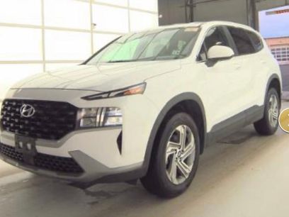 Used 2023 Hyundai Santa Fe SE