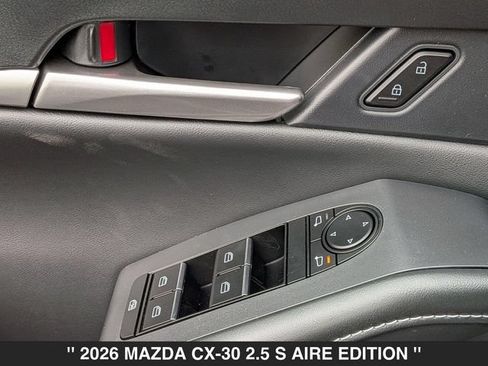 Used 2026 MAZDA CX-30 AWD 2.5 S image 12