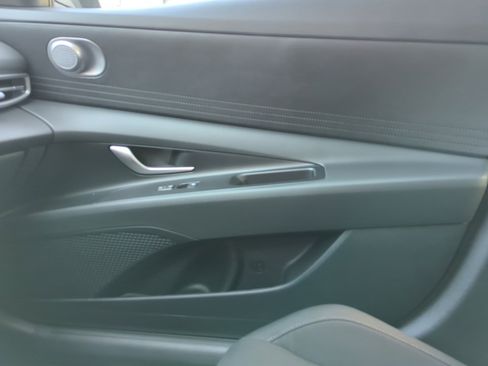 New 2026 Hyundai Elantra Blue image 33