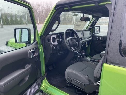 New 2026 Jeep Wrangler Sport image 35