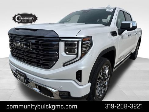 Used 2024 GMC Sierra 1500 Denali Ultimate AWD/4WD image 1