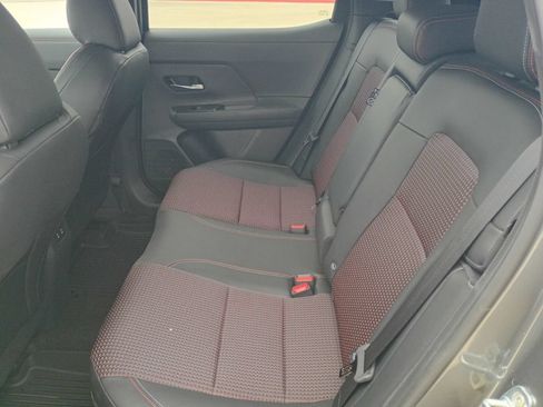 New 2026 Nissan Kicks SR FWD image 25