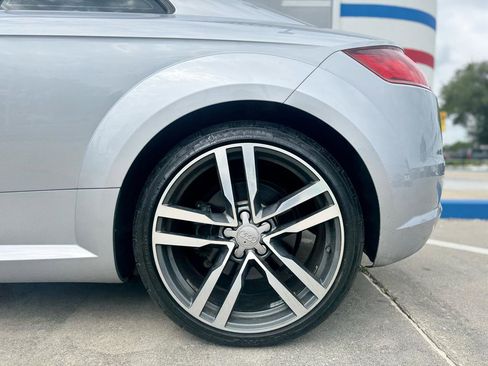 Used 2016 Audi TT 2.0T AWD/4WD image 31
