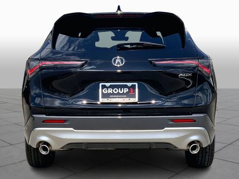New 2026 Acura ADX FWD image 4