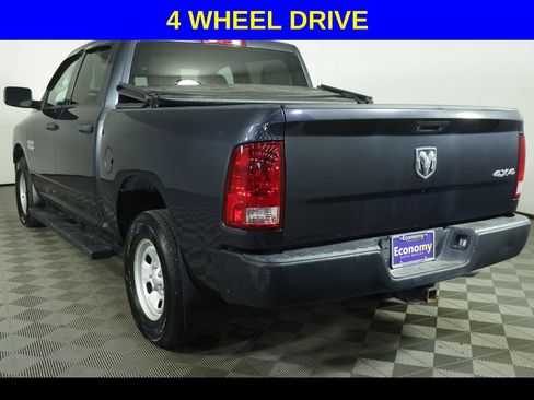 Used 2017 RAM 1500 Tradesman w/ Popular Equipment Group AWD/4WD image 5