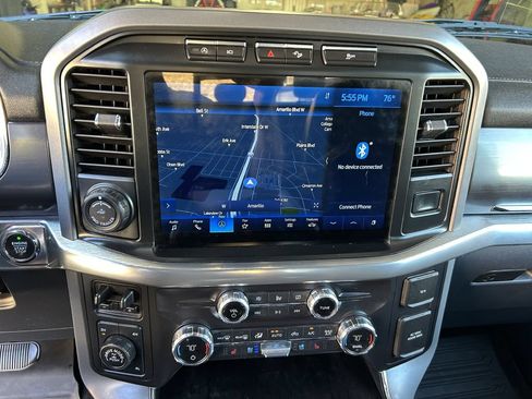 Used 2021 Ford F150 Lariat AWD/4WD image 11