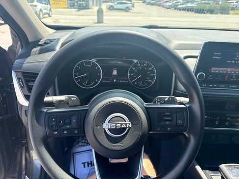 Used 2024 Nissan Rogue S AWD/4WD image 10