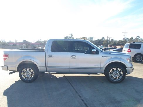 Used 2014 Ford F150 Platinum image 5