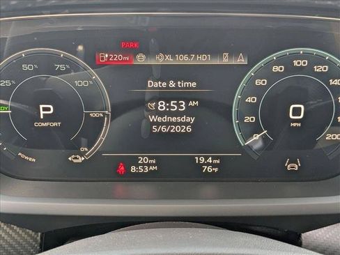 New 2026 Audi S e-tron GT Prestige AWD/4WD image 10