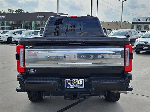 Used 2024 Ford F350 Limited w/ FX4 Off-Road Package image 12