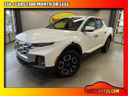 Used 2024 Hyundai Santa Cruz SE
