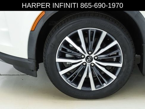 Used 2023 INFINITI QX60 Autograph w/ Cargo Package AWD/4WD image 5