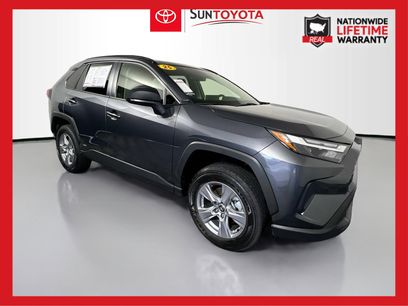 Used 2025 Toyota RAV4 LE