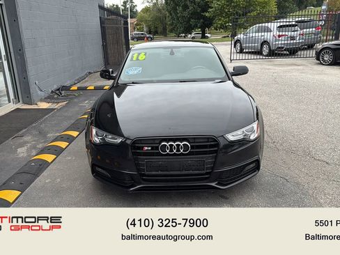 Used 2016 Audi S5 Premium Plus w/ Technology Package image 2