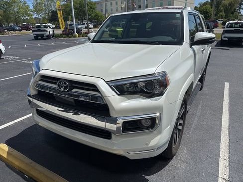 Used 2020 Toyota 4Runner Limited image 1