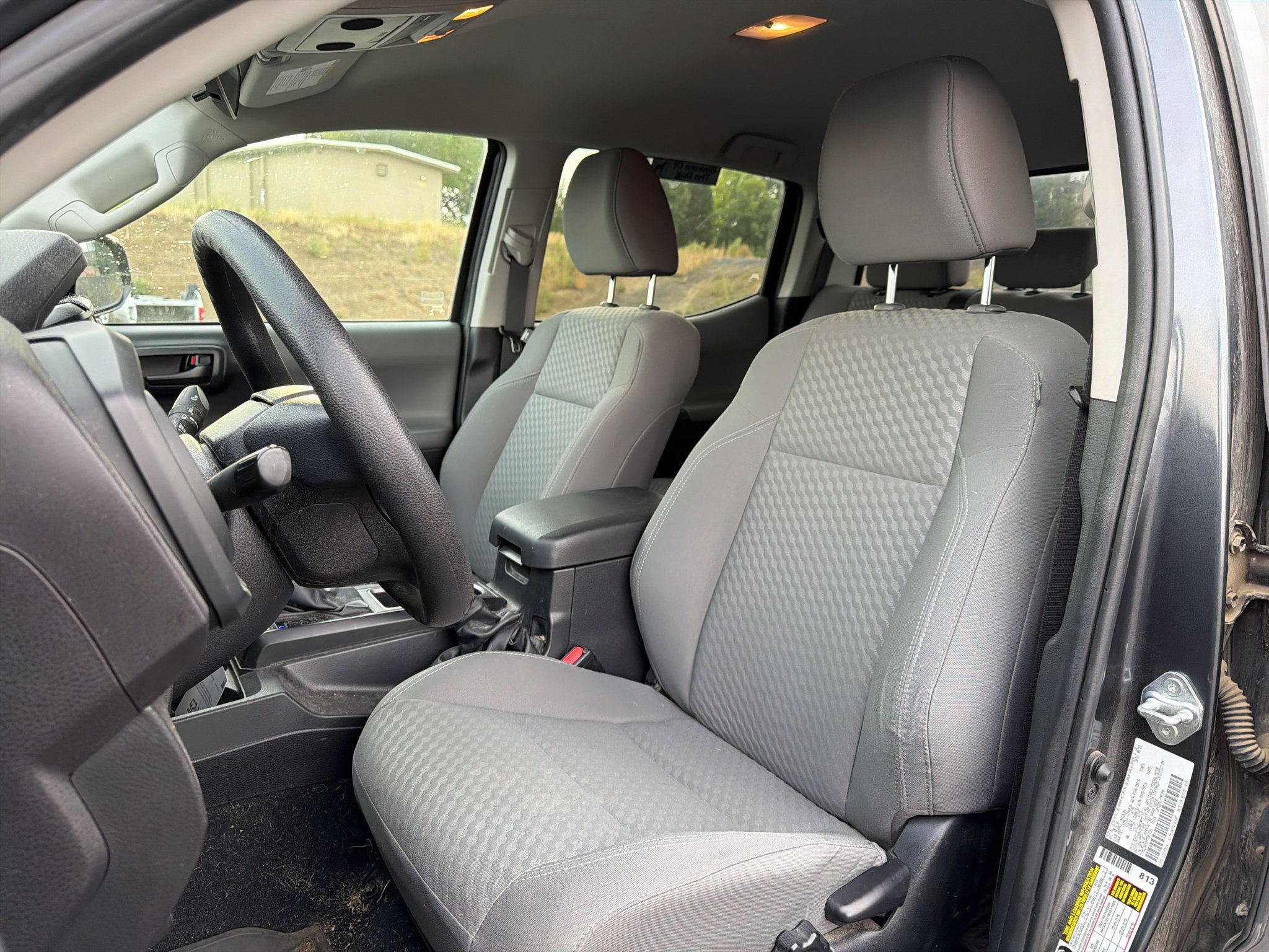 Certified 2022 Toyota Tacoma SR AWD/4WD image 2