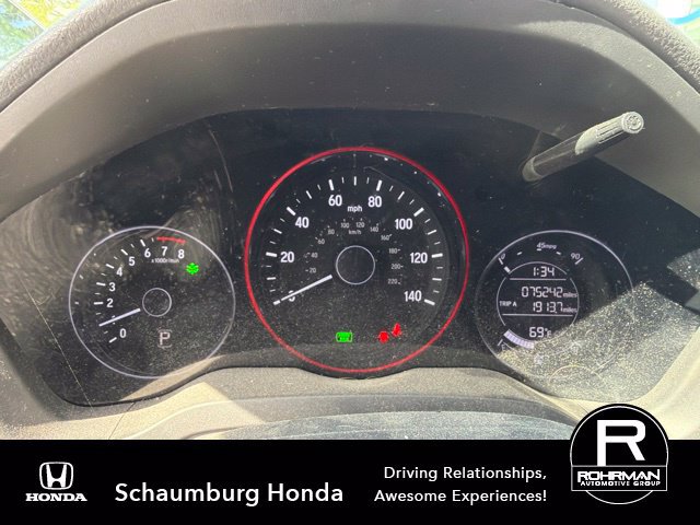 Used 2019 Honda HR-V LX image 7