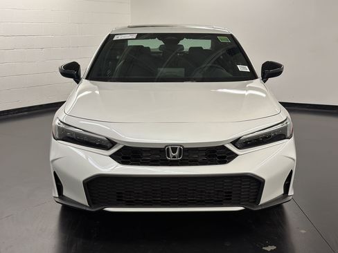 New 2026 Honda Civic FWD Hybrid Sedan image 6