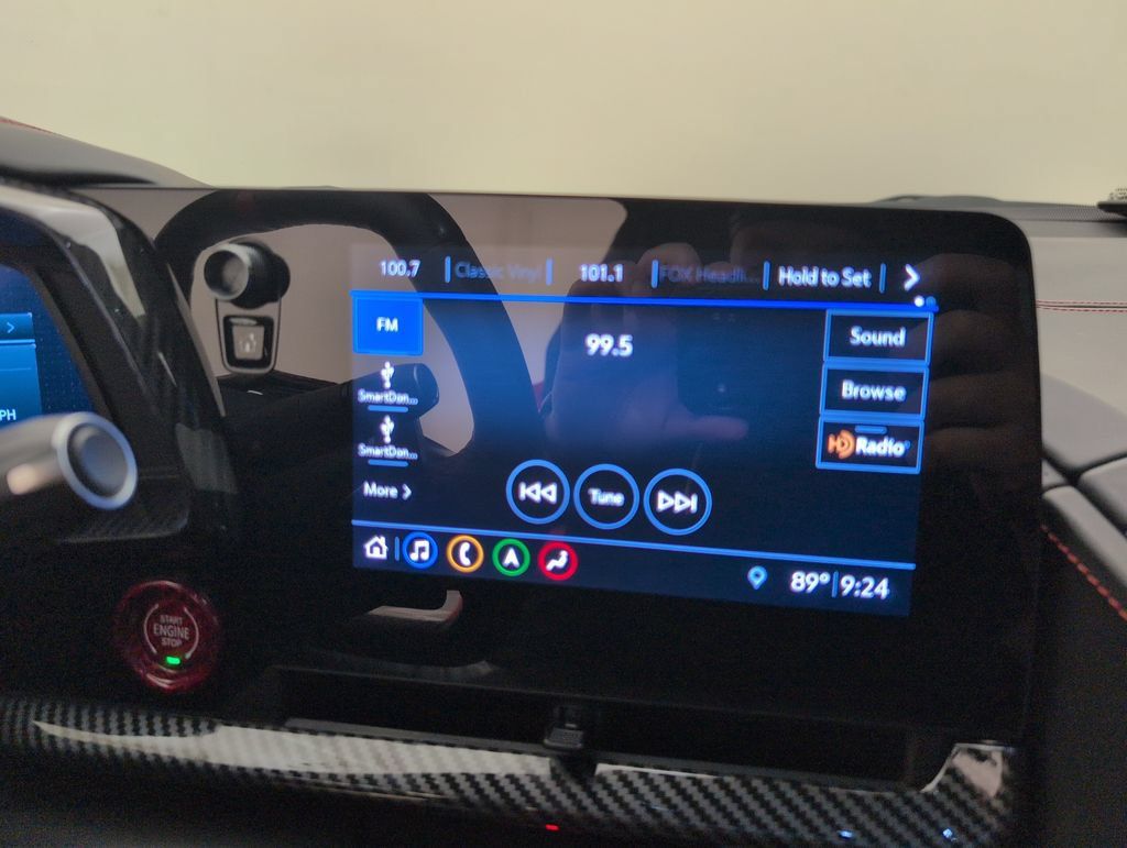 Used 2020 Chevrolet Corvette Stingray Premium Cpe w/ 3LT Preferred Equipment Group RWD image 26