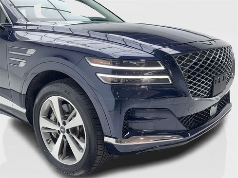 Used 2024 Genesis GV80 3.5T image 3