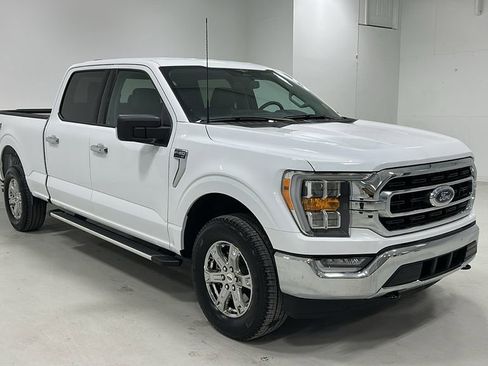 Used 2023 Ford F150 XLT w/ Equipment Group 302A High image 8