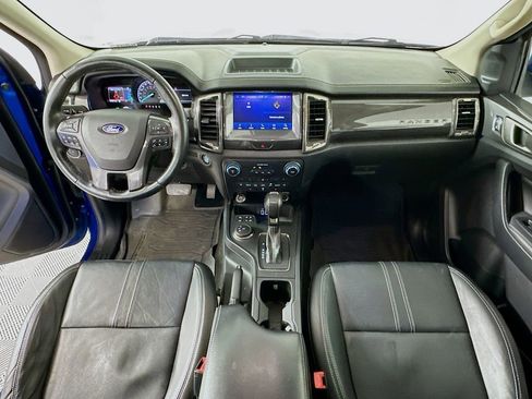 Used 2020 Ford Ranger Lariat w/ FX4 Off-Road Package AWD/4WD image 3