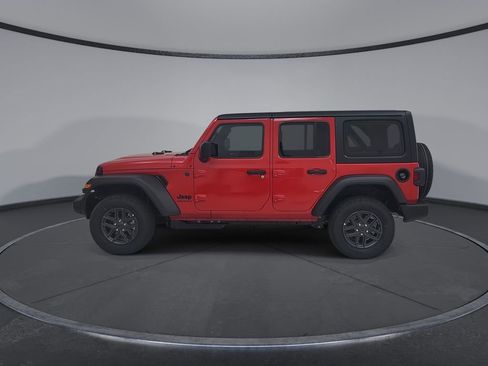 New 2026 Jeep Wrangler Unlimited Sport AWD/4WD image 9
