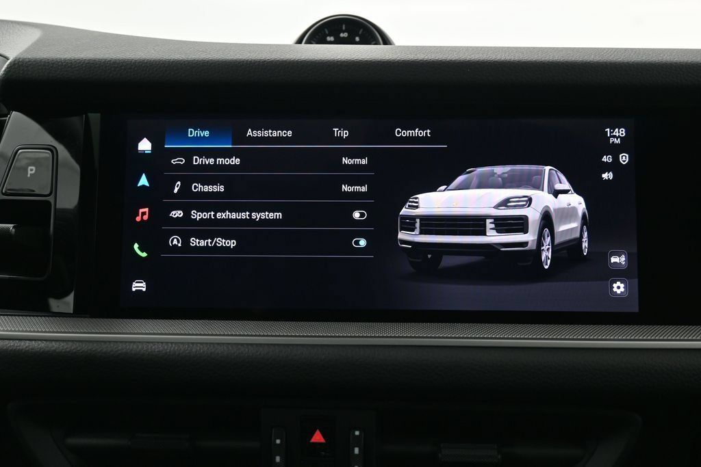 Certified 2026 Porsche Cayenne Coupe AWD/4WD image 25