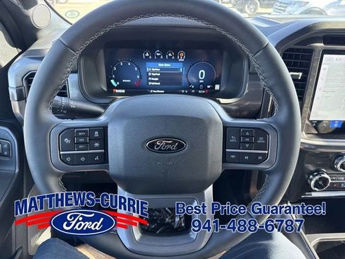 New 2026 Ford F150 Lariat w/ Equipment Group 501A Mid RWD image 19
