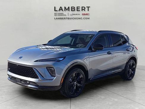 New 2026 Buick Envision Sport Touring image 1