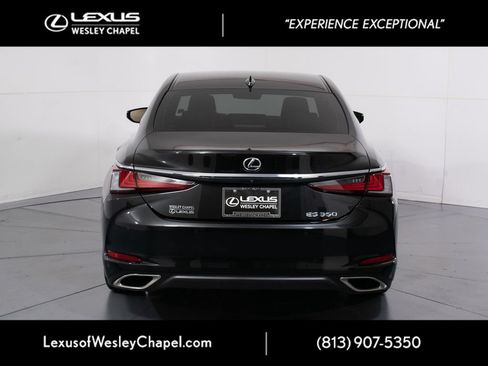 Certified 2024 Lexus ES 350 w/ Premium Package FWD image 5