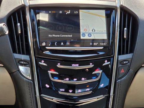 Used 2018 Cadillac ATS Premium Luxury AWD/4WD image 11