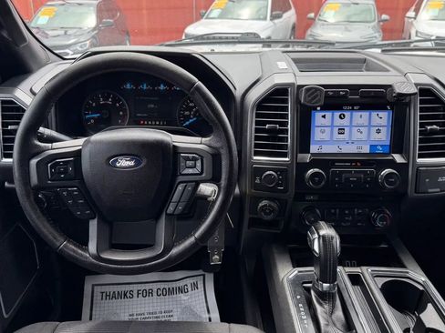 Used 2016 Ford F150 XLT w/ Equipment Group 302A Luxury AWD/4WD image 9