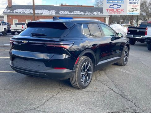New 2026 Chevrolet Equinox EV LT image 7