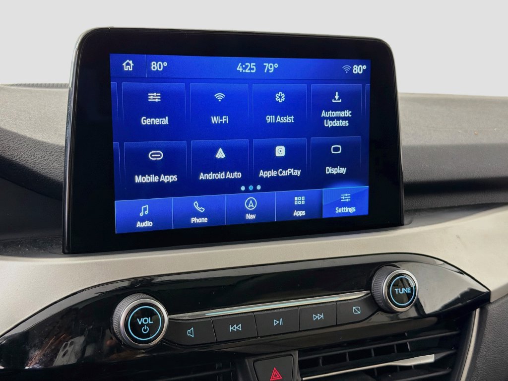 Used 2022 Ford Escape SEL w/ Technology Package FWD image 32