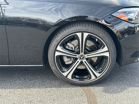Certified 2025 Mercedes-Benz C 300 Sedan image 13