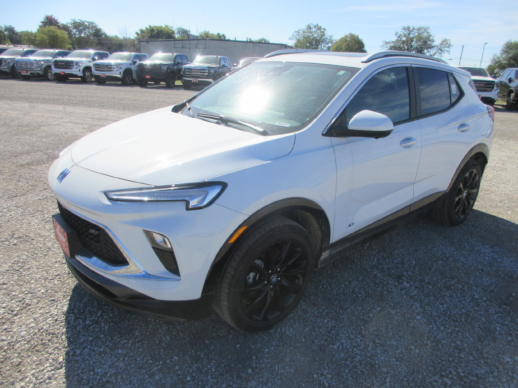 New 2026 Buick Encore GX Sport Touring w/ Advanced Technology Package AWD/4WD image 10