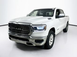 Used 2023 RAM 1500 Laramie AWD/4WD video 1