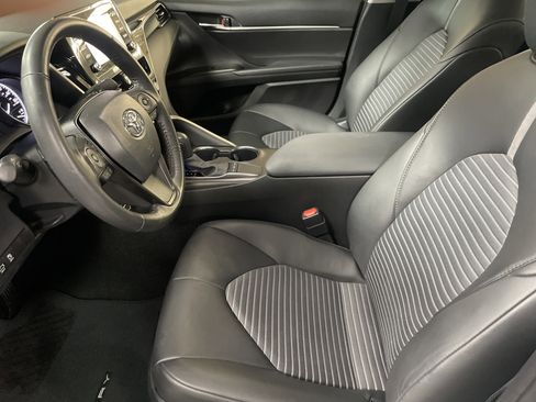 Certified 2024 Toyota Camry SE image 16